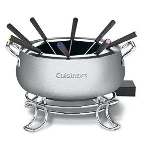 Read more about the article Cuisinart CFO-3SS Electric Fondue Maker